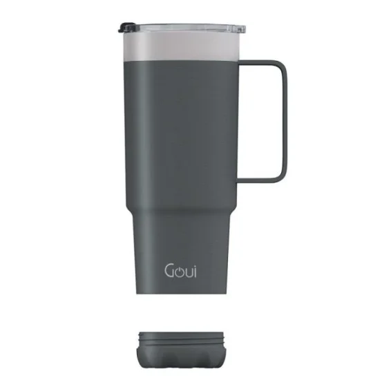Goui Tumbler Cup - Gray